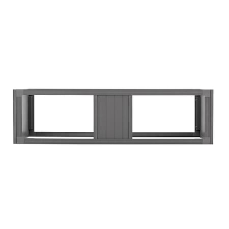 New Age Pet Mojave Stacker, Large  Gray EHRMS31-05L